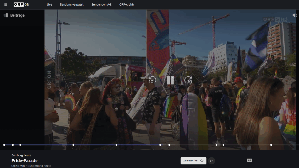 Presse-2025-ORF ON - Pride-Parade