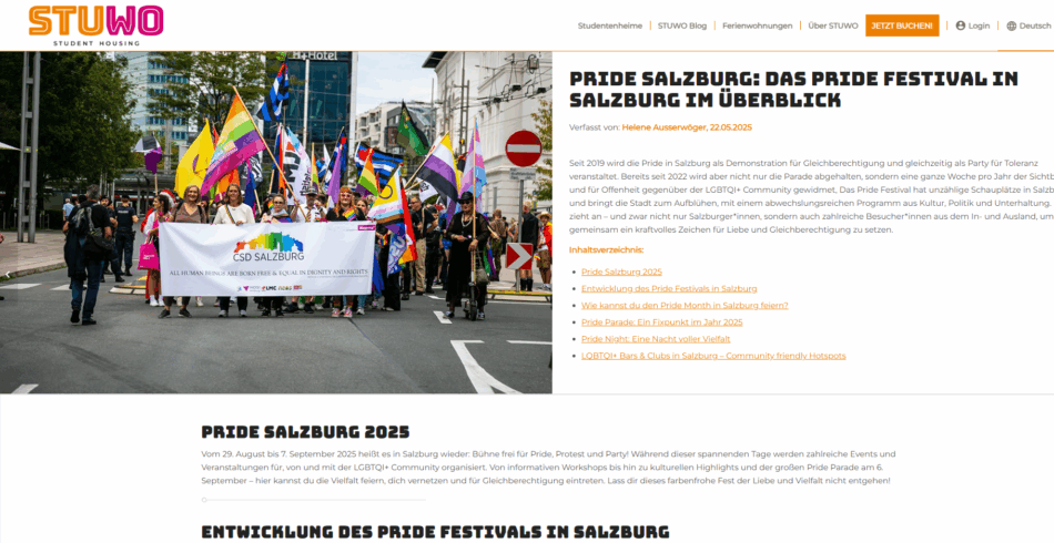 Presse-2025-STUWO-22 Mai - Pride Salzburg