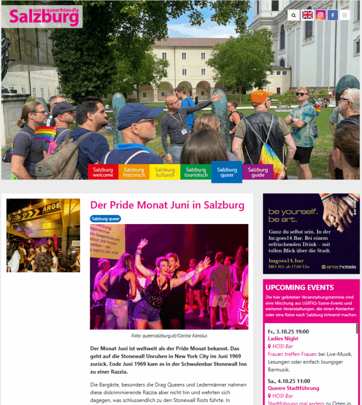 Presse-2025-queersalzburg - Pride Monat Juni in Salzburg