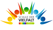 Logo Schule der Vielfalt transparentz